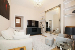 Cozy 2BR Flat Central London Sleeps 3